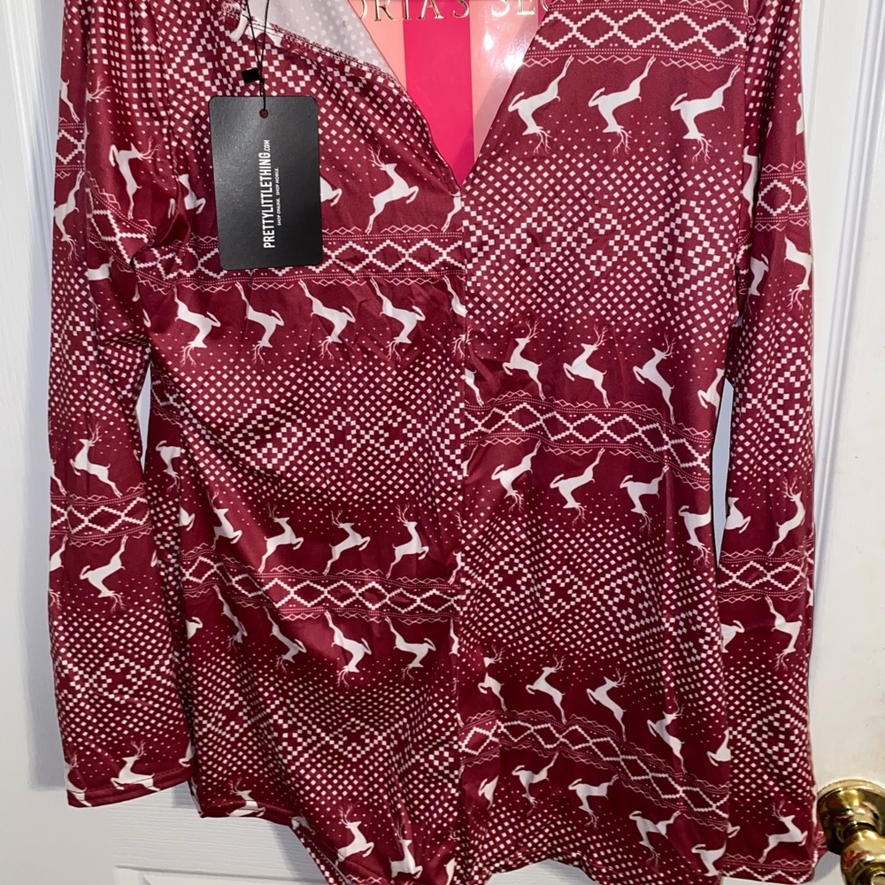 ONE PIECE SLEEP ROMPER - Picture 2 of 3